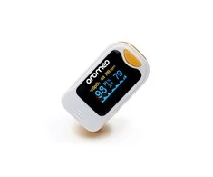 Oro-med Pulso Oksimetras - Oromed ORO-PULSE Geltonas