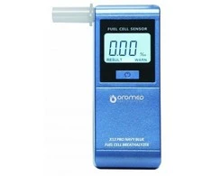 Oro-med Mėlyna ALKOTESTERIS Oromed X12 PRO Mėlynas