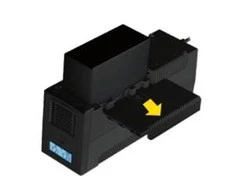 ORVALDI i600 LED UPS