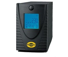 ORVALDI SINUS 800VA 480W LCD (4 IŠVESTYS)