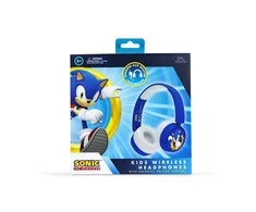 OTL Technologies SEGA Sonic the Hedgehog belaidės ausinės vaikams