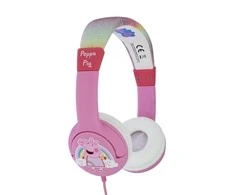 Otl Technologies Peppa Pig Glitter Rainbow Ausinės vaikams
