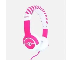 OTL Pokémon Pokéball laidinės ausinės