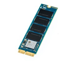 OWC Aura N2 SSD 1 TB (MBP 2013–2015 m. vidurys, MBA 2013–2017 m.)