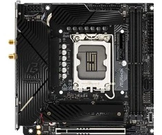 Pagrindinė plokštė Asrock Z790I LIGHTNING WIFI, mini-ITX, LGA 1700
