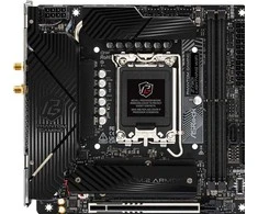 Pagrindinė plokštė Asrock Z790I LIGHTNING WIFI, mini-ITX, LGA 1700