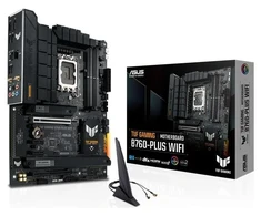 Pagrindinė plokštė Asus TUF GAMING B760-PLUS WIFI