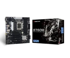 BIOSTAR B760MXC PRO 2.0 pagrindinė plokštė