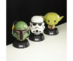 Paladone Star Wars lemputė Bobba Fett ICON 10cm