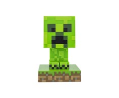 Paladone Minecraft Creeper Icon lempa