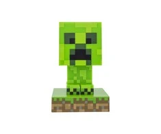 Paladone Minecraft Creeper Icon lempa