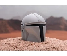 Paladone Star Wars The Mandalorian stalo lempa