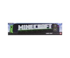 Paladone Minecraft Logo lempa