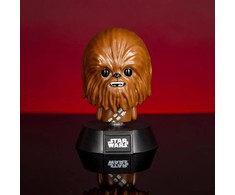 Paladone Star Wars Chewbacca Icon lempa