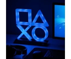 Paladone PlayStation Icons XL lempa (mėlyna)