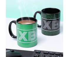 Paladone XBOX Logo puodelis | Reaguojantis į karštį 300ml