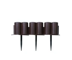 Prosperplast PP GARDEN PALISADE 6 RUDA 3,02 m