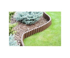 Prosperplast SODO PALISADA IPAL5 PILKA M. 2,7 m