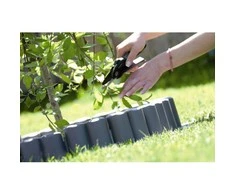 Prosperplast PP GARDEN PALISADE 7 BALL 4,05 m