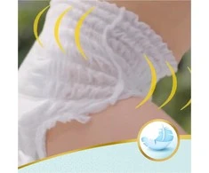 Sauskelnės-Kelnaitės PAMPERS Premium Care Pants, Value Pack, 5 dydis (12-17kg), 34 vnt.