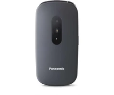 Mobilusis telefonas Panasonic KX-TU446EXB, pilkos spalvos