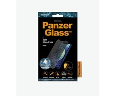 Panzer Glass PanzerGlass | Apple | Skirta iPhone 12 Mini | Grūdintas stiklas | Skaidrus | Privatumo stiklas