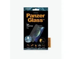 Panzer Glass PanzerGlass | Apple | Skirta iPhone 12 Mini | Grūdintas stiklas | Skaidrus | Privatumo stiklas