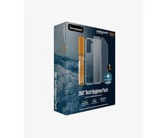 Panzer Glass PanzerGlass higienos paketas Samsung, Galaxy S21, skaidrus