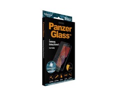 Panzer Glass PanzerGlass | Samsung | Galaxy Xcover 5 | Grūdintas stiklas | Juodas | Ekrano apsauga nuo pirštų atspaudų
