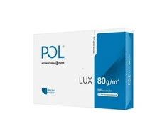 Igepa Spausdinimo Popierius - POLLUX A4 80g/m² 500 Lapų Matinis Baltas
