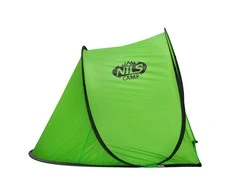 Sulankstoma paplūdimio palapinė Nils Camp NC3173 žalia