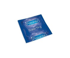 Pasante Healthcare Pasante Super King XXL 69mm Premium Latex Protection, 144 pcs