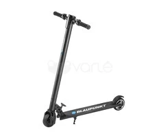 Elektrinis paspirtukas Blaupunkt (120 kg; 25 km/h; juodas)