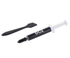 LISTAN BE QUIET DC2 terminis tepalas