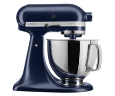 Virtuvinis kombainas KitchenAid Artisan 5KSM125, 4,8 l, tamsiai mėlynos spalvos
