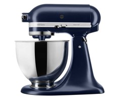 Virtuvinis kombainas KitchenAid Artisan 5KSM125, 4,8 l, tamsiai mėlynos spalvos