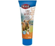 Šunų Maistas - Trixie Leber Wurst