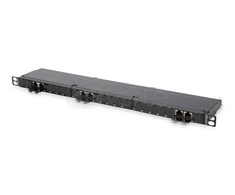 Assmann Electronic DIGITUS DN-91624S-EC DIGITUS 19 CAT6 pataisų skydelis 24 prievadų S-FTP