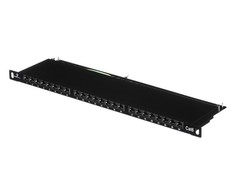 Alantec PK028 pataisų skydelis 1U