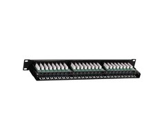 Alantec PK033 pataisų skydelis 1U