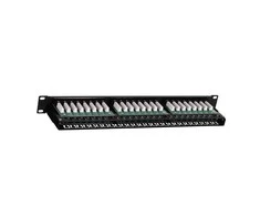Alantec PK033 pataisų skydelis 1U