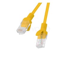LANBERG patchcord kat.6 20m oranžinė