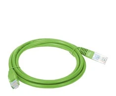Alantec KKU5ZIE1 networking cable Geltona 1 m Cat5e U/UTP (UTP)