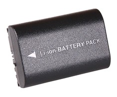 PATONA 1259 fotoaparato / vaizdo kameros baterija Lithium-Ion (Li-Ion) 2040 mAh