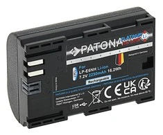 PATONA 1361 fotoaparato / vaizdo kameros baterija ličio jonų (Li-Ion) 2250 mAh