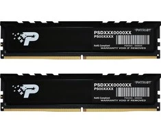 PATRIOT DDR5 2x16GB 5600MHz SIGNATURE PREMIUM rinkinys