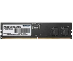 RAM Modulis - Patriot Signature 32GB DDR5 5600MHz, Juodas