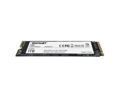 Patriot Memory P300 M.2 1000 GB PCI Express 3.0 NVMe