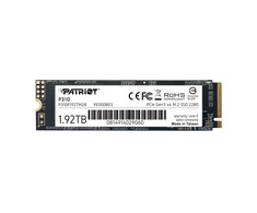 PATRIOT P310 1.92TB M2 2280 PCIe SSD NVME