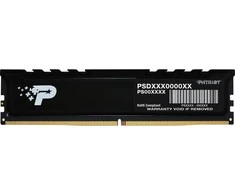 RAM Patriot Memory Signature Premium PSP516G560081H1 atminties modulis 16 GB 1 x 16 GB DDR5 4800 MHz